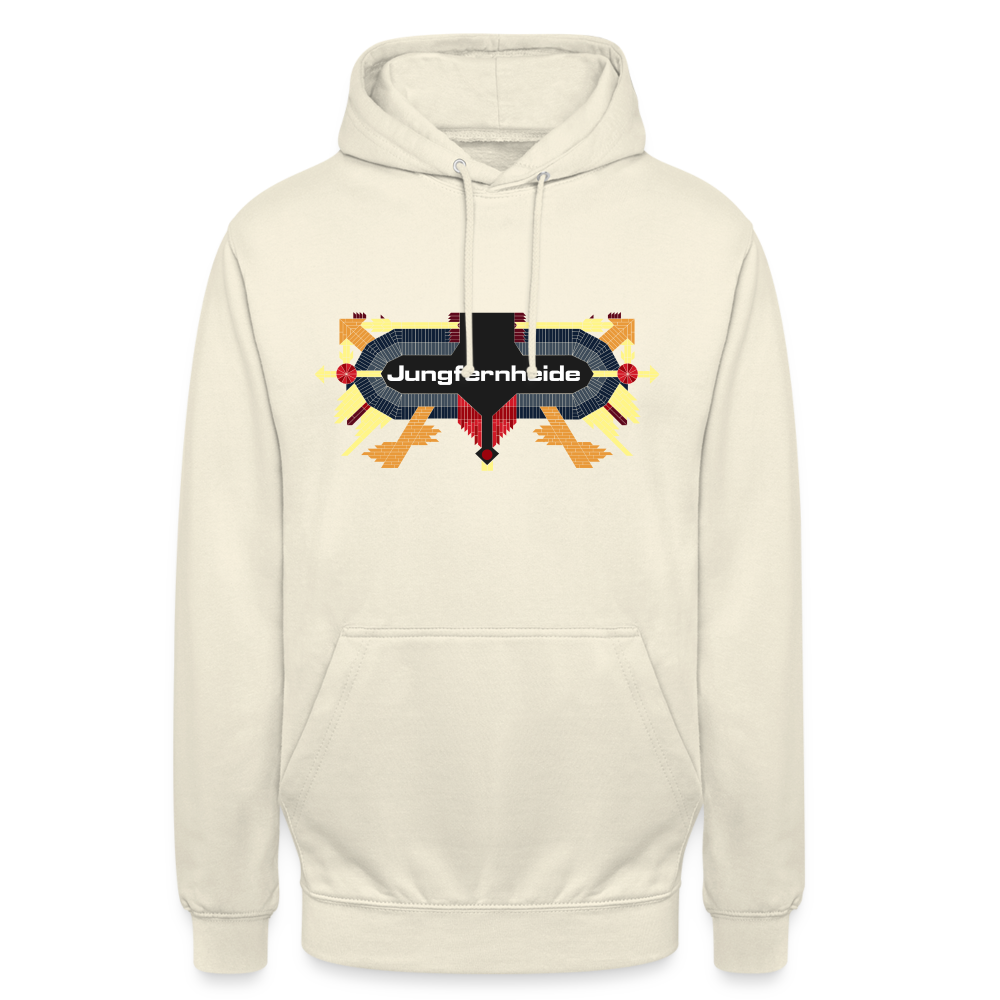 Jungfernheide - Unisex Hoodie - Vanille-Milchshake