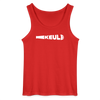 Keule - Männer Tank Top - Rot