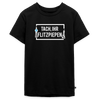 Tach ihr Flitzpiepen - weiß - Teenager Premium T-Shirt - Schwarz