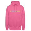 Dit wird schon, Keule! - Unisex Hoodie - Pink