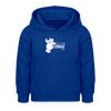 Dit is mir sowat von - Kinder Hoodie - Royalblau