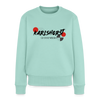 Karlshorst - Frauen Premium Pullover - Mint 