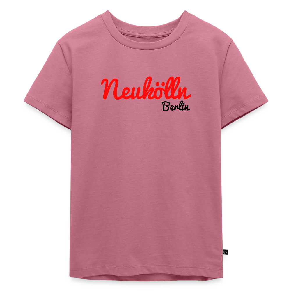 Neukölln Berlin - Kinder Premium T-Shirt - Mauve