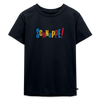 Schnuppe! - Kinder Premium T-Shirt - Navy
