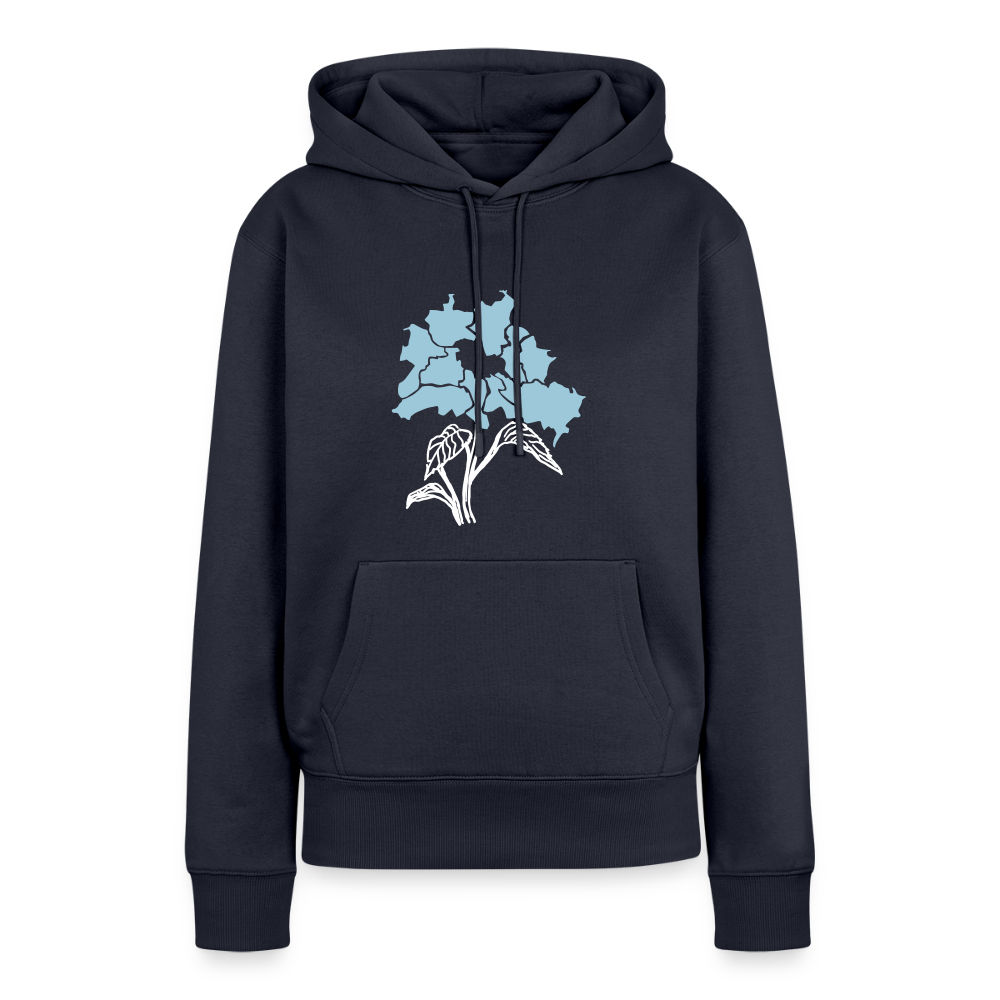 Dit duftet dufte! - Frauen Premium Hoodie - Navy