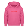 Charlottenburg Berlin - Kinder Hoodie - Pink