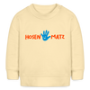 Hosenmatz - Baby Bio Pullover - Creme