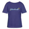 Ostschnitte - Relaxed Rundhals Frauen Bio-T-Shirt - Dämmerung