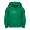 Liebensjewürzich - Kinder Hoodie - Kelly Green