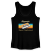 Köpenick Hippest Neighborhood - Frauen Bio Tank Top - Schwarz