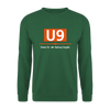 U9 - Unisex Pullover - Grün
