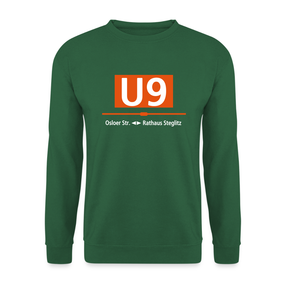 U9 - Unisex Pullover - Grün