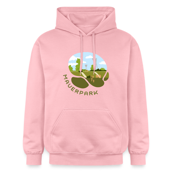 Mauerpark - Hoodie - Hellrosa