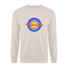 Prenzlauer Berg Retro - Unisex Pullover - Sand
