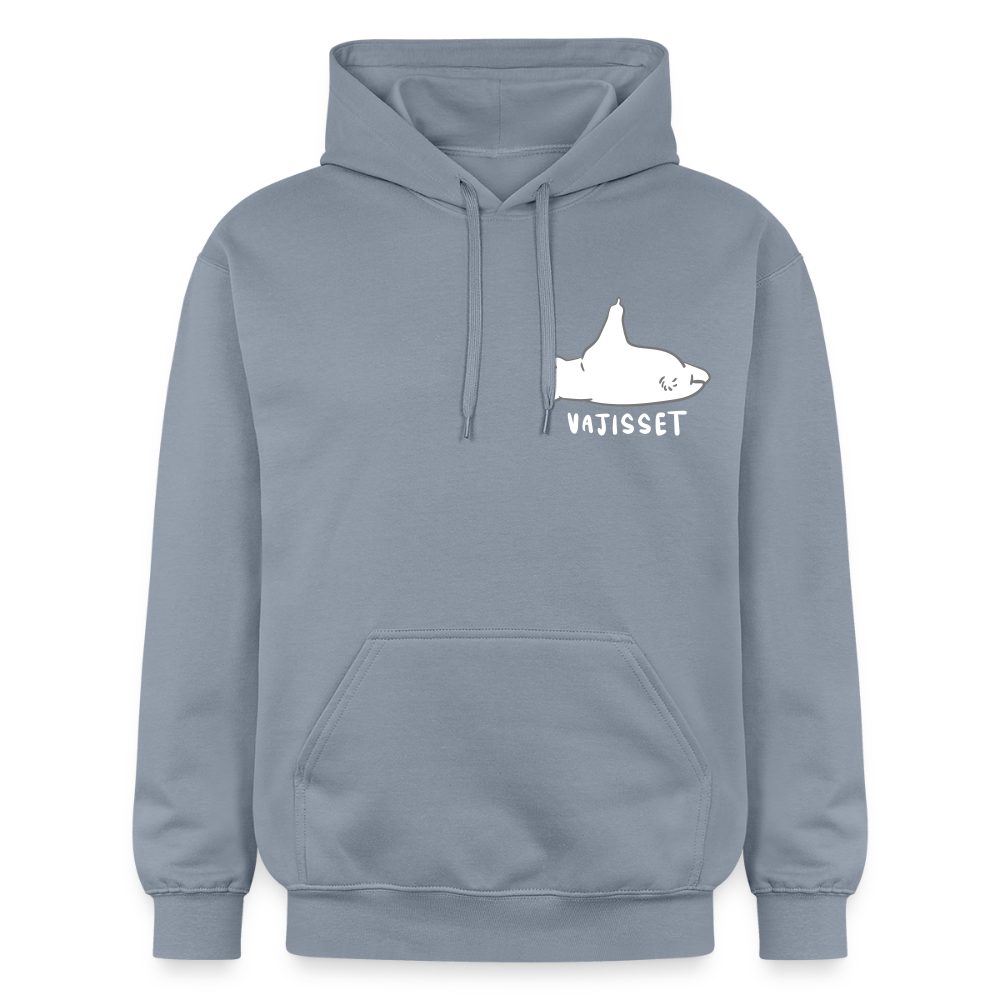 Vajisset Bär - Hoodie - Blau