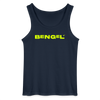 Bengel Berlin - Männer Tank Top - Navy