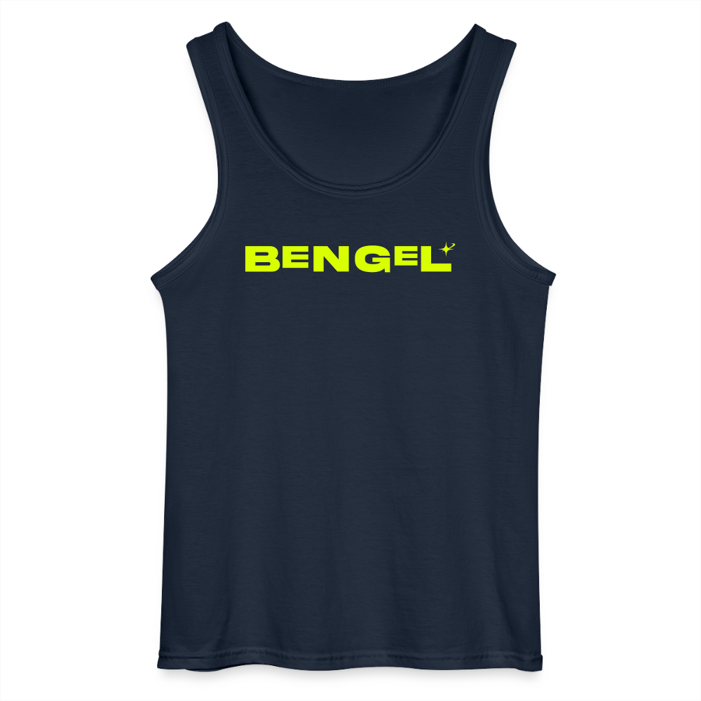 Bengel Berlin - Männer Tank Top - Navy