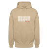 030 Berlin - Unisex Hoodie - Beige