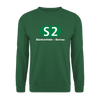 S2 - Unisex Pullover - Grün