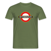 Wittenbergplatz - Männer Premium T-Shirt - Militärgrün