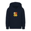 IsSo - Teenager Hoodie - Navy