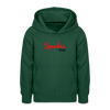 Spandau Berlin - Teenager Hoodie - Flaschengrün
