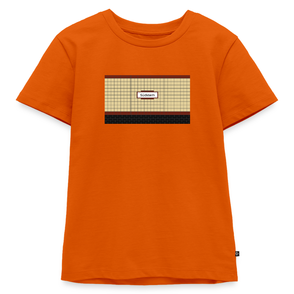 Südstern - Kinder Premium T-Shirt - Orange