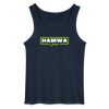 hamwa - Männer Tank Top - Navy