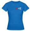 Zicke - Frauen Premium T-Shirt - Royalblau