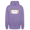 Paracelsus-bad - Unisex Hoodie - Lavendel