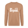 Dit Orijinal - Unisex Pullover - Mocca