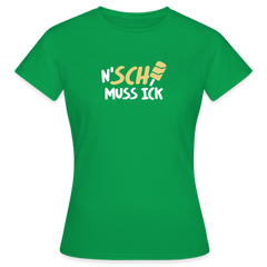 N'SCH... MUSS ICK - Frauen Premium T-Shirt
