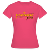 Lichtenberg - Frauen Premium T-Shirt - Azalea