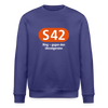 S42 - Unisex Bio Sweatshirt - Dämmerung