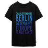 Charlottenburg - Earth - Teenager Premium T-Shirt - Schwarz