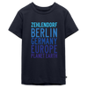 Zehlendorf Planet Earth - Teenager Premium T-Shirt - Navy