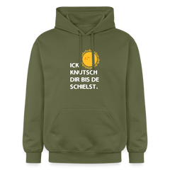 Ick knutsch dir Sonne! - Hoodie