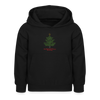 Frohe Weihnachten Berlin Brandenburg - Kinder Hoodie - Schwarz