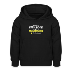 Keen Bock uff Erwachsensein - Kinder Hoodie