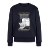 Liechtenstein oder Lichtenberg - Frauen Premium Pullover - Navy