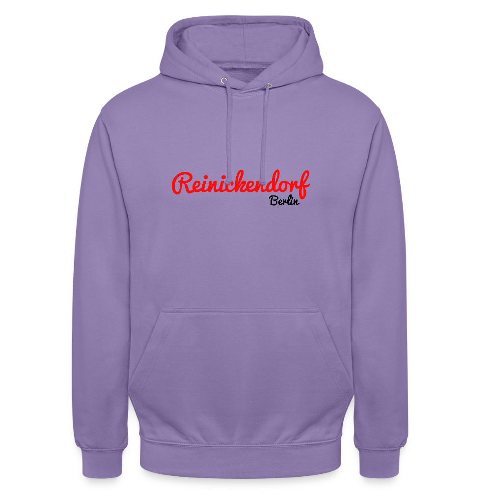 Reinickendorf Berlin - Unisex Hoodie - Lavendel