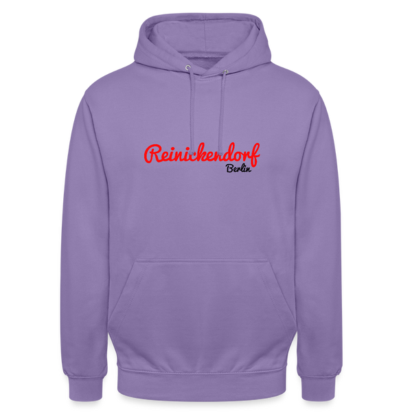 Reinickendorf Berlin - Unisex Hoodie - Lavendel