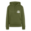 Pille Palle - Frauen Premium Hoodie - Khaki