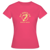 Dit Wees Ick Ooch Nich - Frauen Premium T-Shirt - Azalea