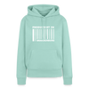 PRODUZIERT IN BRANDENBURG - Frauen Premium Hoodie - Mint 