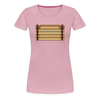 Karl-Bonhoeffer-Nervenklinik - Frauen Premium T-Shirt - Hellrosa