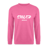 Steglitz - Unisex Pullover - Pink