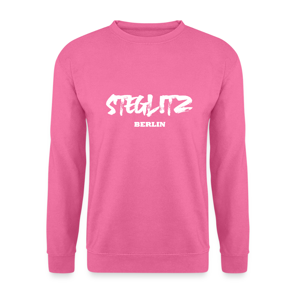 Steglitz - Unisex Pullover - Pink
