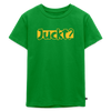 Juckt? - Kinder Premium T-Shirt - Grün
