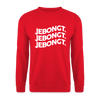Jebongt! - Unisex Pullover - Rot